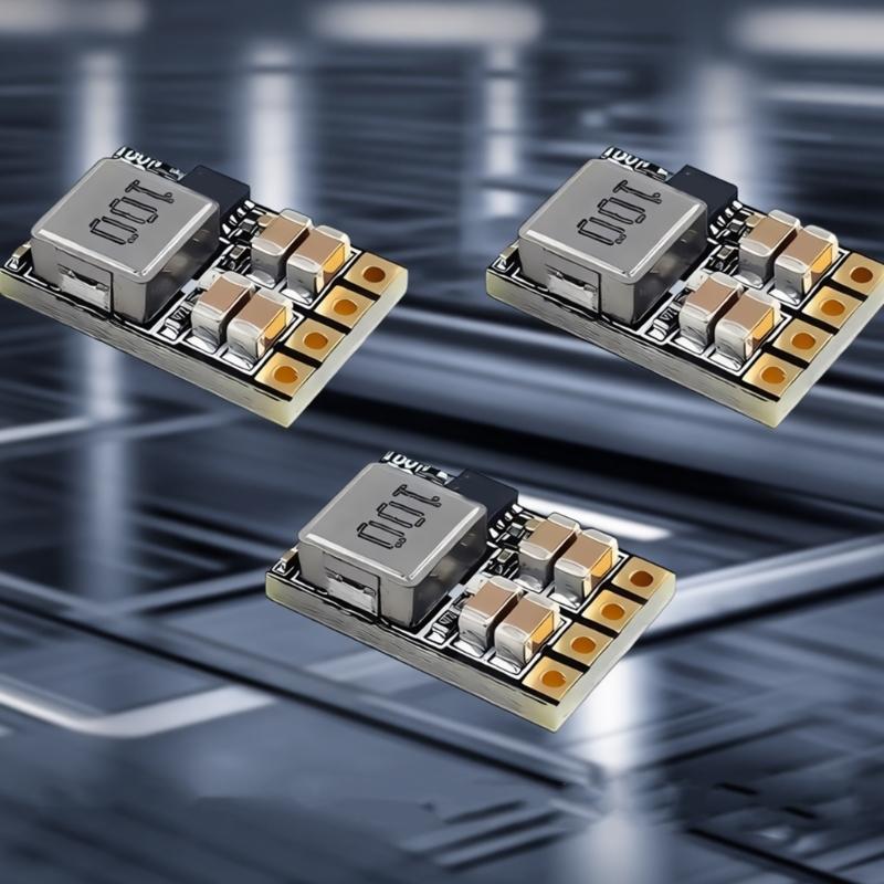 FPV UBEC 2S-6S 5V 3A/10V 2A Adjustable Step Down Regulator for Remote FPV Racing Quadcopter Accessories