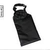 Bag Hanging Built-in Car Pillow Car Storage Things Seat Convenient Head Bag Car Miscellaneous Seatback Trash Bag Hanging Bag