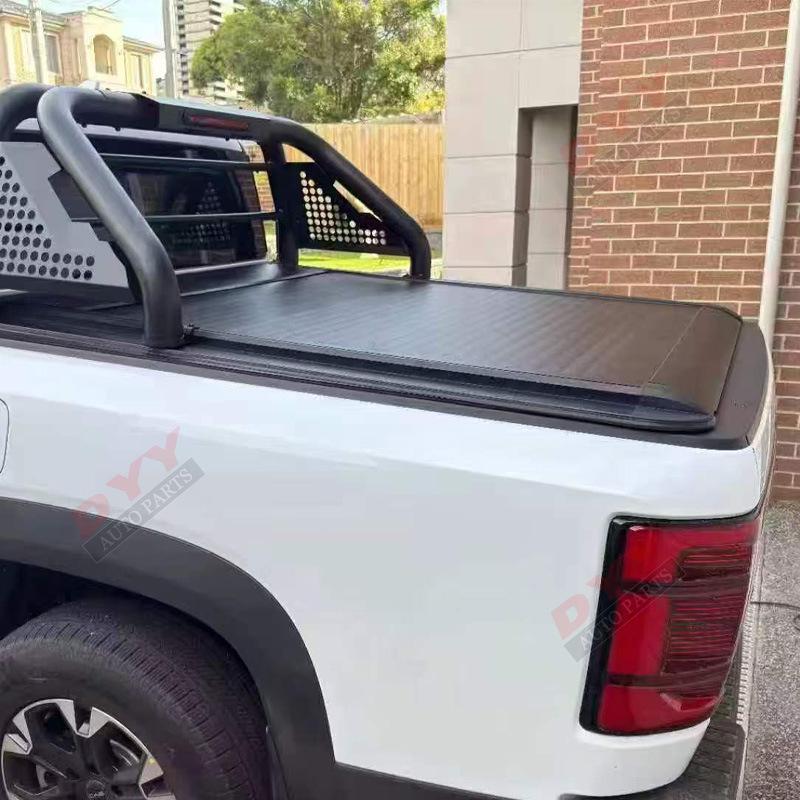 BYD Shark Pickup Truck Electric Tailgate Roller Cover Modification