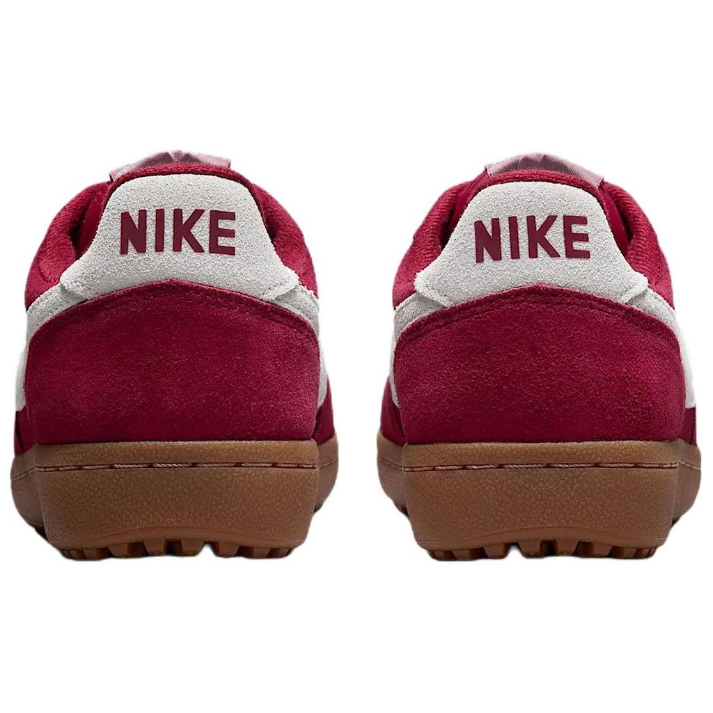 Nike Field General Team Red Gum Medium Brown White Women's Sneakers IF1743-600