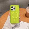 Rugged 3in1 Magnetic Heavy Duty Protective Case IPhone 17 16 15 14 Plus 13 12 Pro Max for Magsafe Impact Resistant Mobile Cover