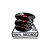 Vintage color vinyl record shape metal brooch creative clothes bag accessories badge new product