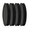 Compatible With Car Speaker Soundproof Rings Enhanced Audio Quality