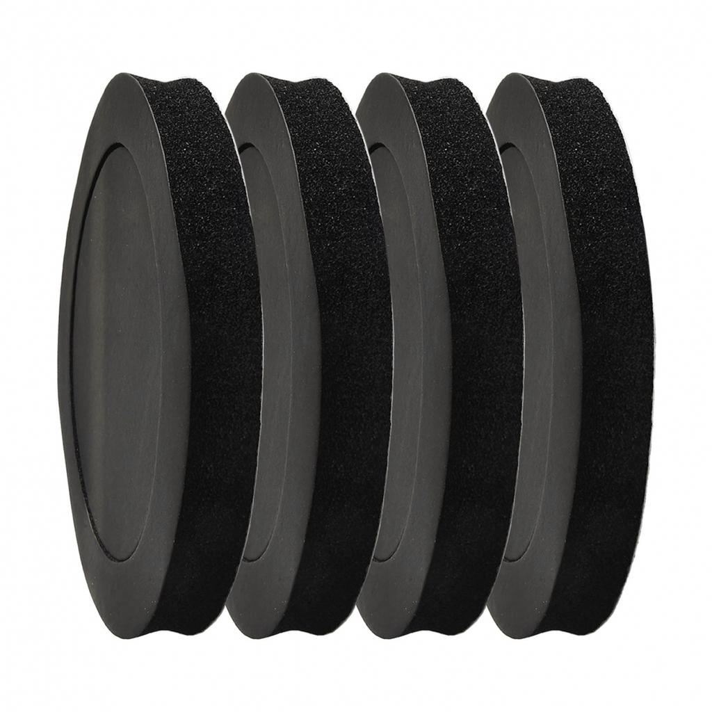 Compatible With Car Speaker Soundproof Rings Enhanced Audio Quality