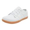 Cross-border Wide Head Barefoot Running Shoes: Soft Sole, Breathable Fly Knit for Couples, Comfortable Jogging Sneakers