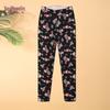 Yuzhaolin Women's Winter Plus Size Warm Fleece Pants