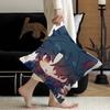 Honkai Star Rail Character Blade Cushion Cover Polyester Sofa Cushions Decorative Throw Pillows Home Decoration Pillowcover