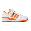 Adidas Forum Low Cloud White Orange GS IG3794