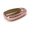 Glänzende Rosa Smart Key Fob Schale Für Chevy Camaro Malibu Cruze Spark Volt Bolt