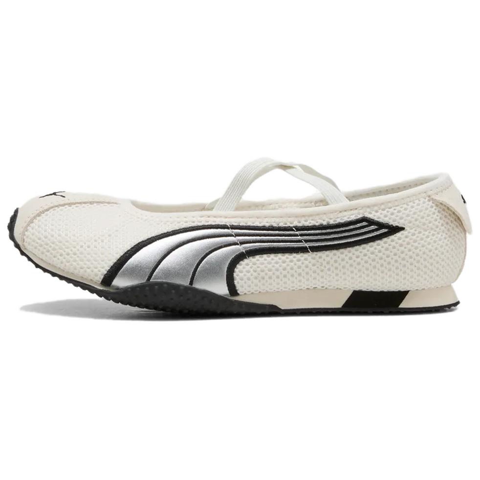 Puma H-Street Ballet White Silver Sieviešu