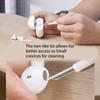 Cleaning Kit Accessories Sticky Squares Putty Gunk Remover Earbuds Cleaning Pen Multifunctional Earbuds Cleaning Brush
