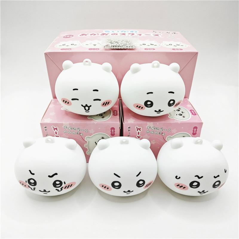 Figure Chiikawa Action Cartoon Model Toy Decoration Doll Children Gifts Ornament