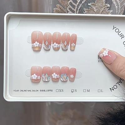 Uñas postizas – Puntas y uñas postizas