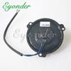 Grzałka Ogrzewanie Skraplacz Chłodnica Wentylator Chłodzący Elektroniczny Silnik Wentylatora dla Suzuki SX4 1.6 2006- CSA512K656 9730LWC 263500-5820