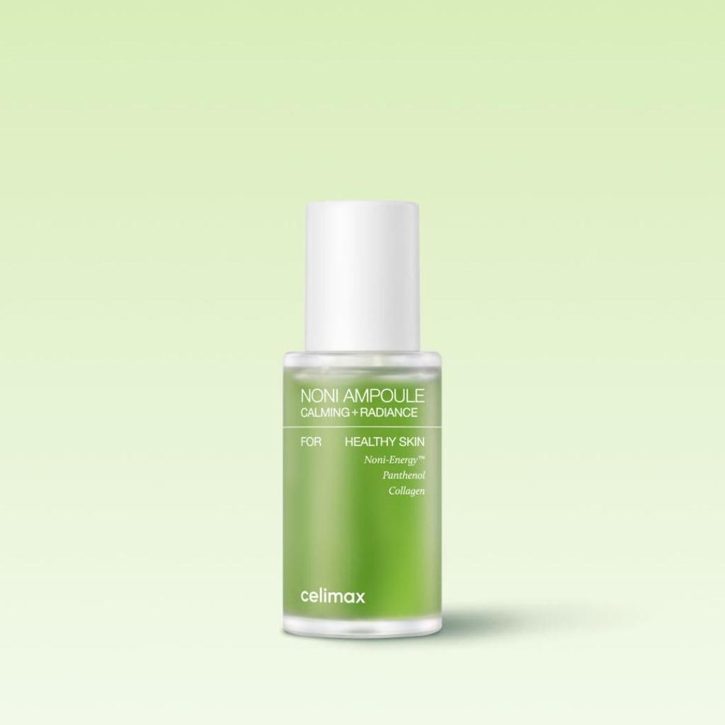 CELIMAX The Real Noni Energy Ampoule Hydrating & Barrier Repair Facial Serum 30ml