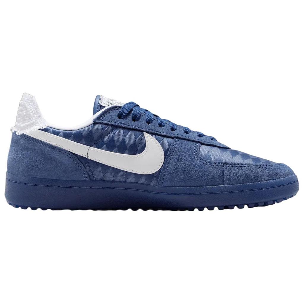 Nike Field General Comfortable Support Skateboard Shoes Unisex Blue IH2487-400