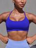 Reggiseno Sportivo Senza Cuciture ad Asciugatura Rapida CrossBO&TEE - Elegante, Sexy e di Supporto per Fitness all'Aperto e Yoga