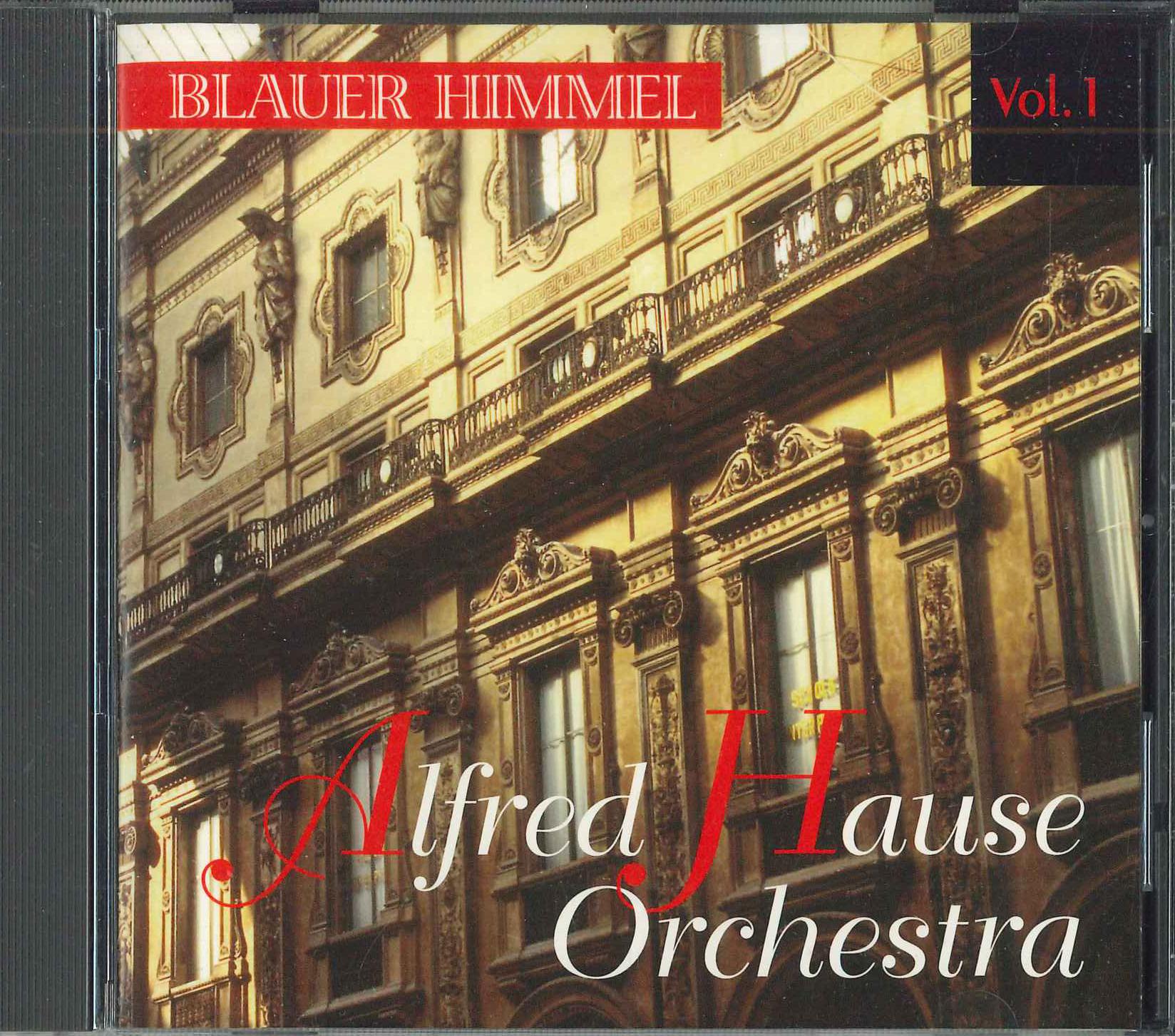 

CD - Alfred Hausse s World Of Blue Sky VCS1085 VICTOR 2004 Japan Classical Used