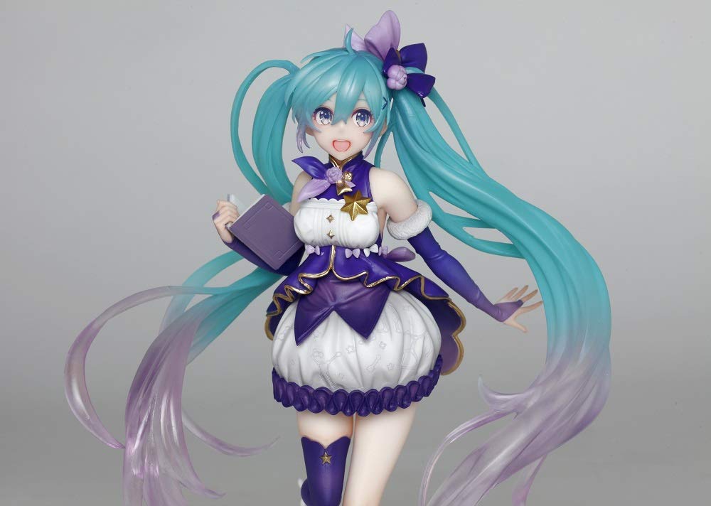 Taito Hatsune Miku Figure 3rd Season Winter Ver. (1 type)