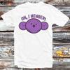 Member Berries Parody Oh I Member T Shirt B1257