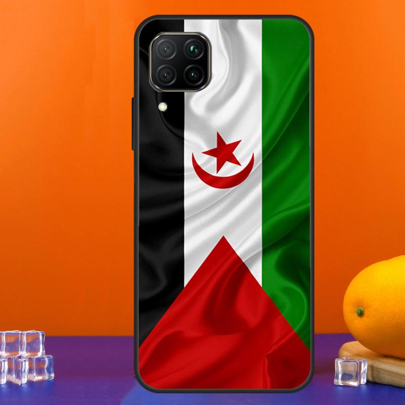 

Western Sahara Flag For Huawei Nova 12s 12i 11i 5T 9 10 SE Y91 Y90 Y60 Y70 Y72 Y61 P60 Pro P20 P40 P30 Lite Case Huawei Nova Y72