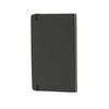 Basics Notebook Classic Lined Slim (13cm X 21cm) Black