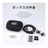 Linsoul Kiwi Ears Quartet 2DD+2BA Hybrid Wired HiFi Earphones Ergonomically Designed Recable 3.5mm Stereo Plug 0.78mm 2pin Connector Balanced Sound