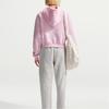 Nike FW25 Phoenix Fleece Kapuzenpullover Locker Kurzarm Sweatshirt Damen Oberteile IF0259-663