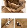 Winter Short Thickened High-end  Cotton-padded Coat for Women