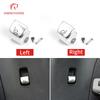 Trunk Repair Button Cover Replacement Parts Tailgate Rear Trunk Switch Button for Mercedes Benz C E GLC Classe W205 W213 W253