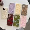 Bow Girl Cute Style iPhone 16 Pro Max/17/14/15 Soft Phone Case