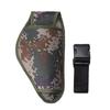 Garden Electric Pruning Shear Waist Bag with Battery Storage Box Electric Garden Scissor Wasit Bag with Belt Portable Outdoor