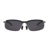 Men's new polarized sunglasses Men's fishing color-changing sunglasses Day and night Polarized color-changing glasses Driving