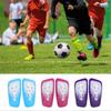 Thickened Shell Soccer Shin Guards Multicolor Protective Pads Breathable Shinguards  Soccer