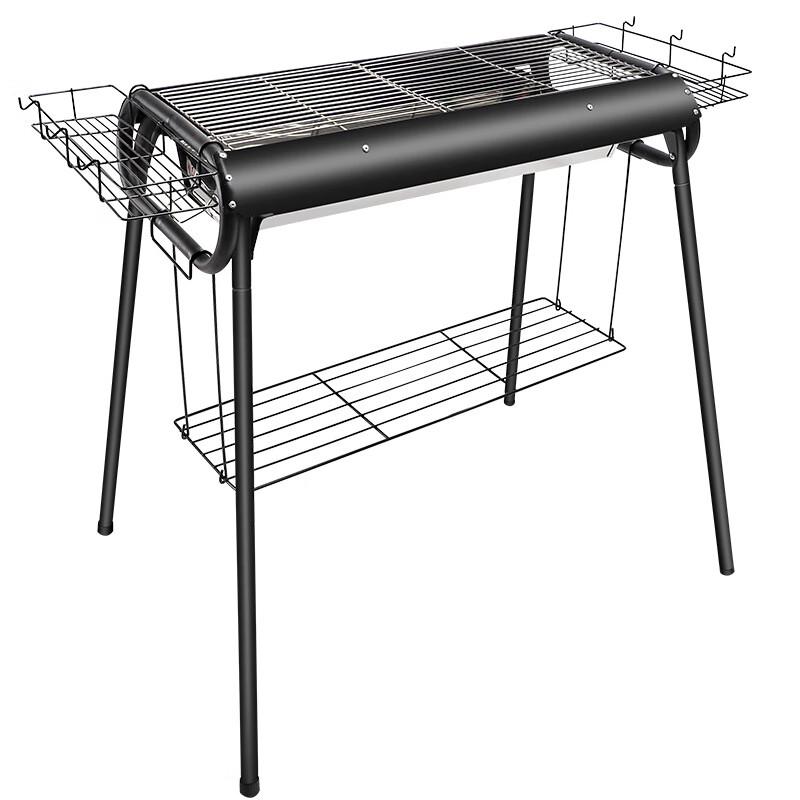 Portable Stainless Steel BBQ Grill