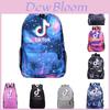 Backpack Tik Tok Large Children Schoolbags Casual Travel Bags Shoulder Rucksack