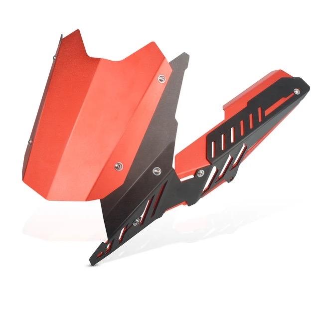 Für YAMAHA MT03 MT25 MT 03 25 2015-2019 2020 2021 2022 YZF-R25 YZFR3 YZF R25 R3 Hinterradabdeckung Schmutzfänger Schmutzabweiser Schutzabdeckung