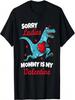 Jungen Valentinstag T-Shirt Sorry Mama Ist Mein Valentinstag Geschenke T-Shirt