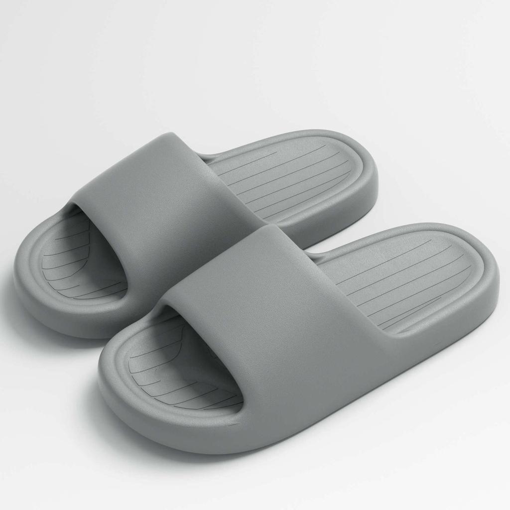 Coole Hausschuhe für Damen für den Heimgebrauch, rutschfest und geruchshemmend, für drinnen, Bad, Badezimmer zu Hause, Sommer Herren