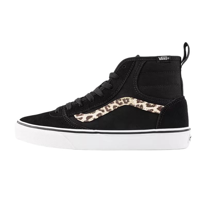 

Vans Ashwood Hi Mid top Skateboard Shoes Women s VN000D96BM8 34.5