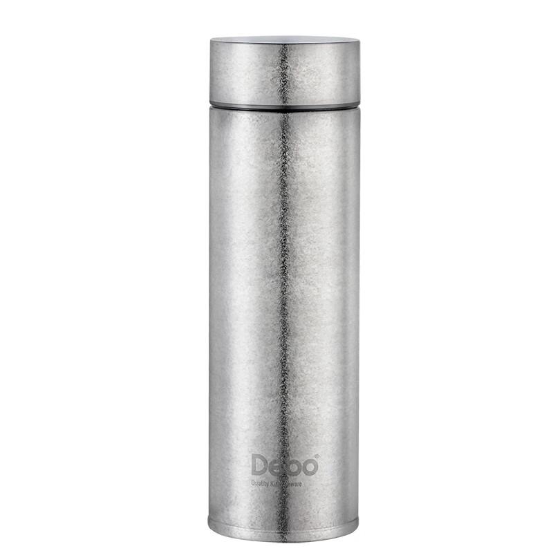Debo Alet Titanium Insulated Mug 450ml