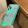 iPhone 17 Pro Max Luminous Fireworks Dream Castle Anti-Drop Flash Case