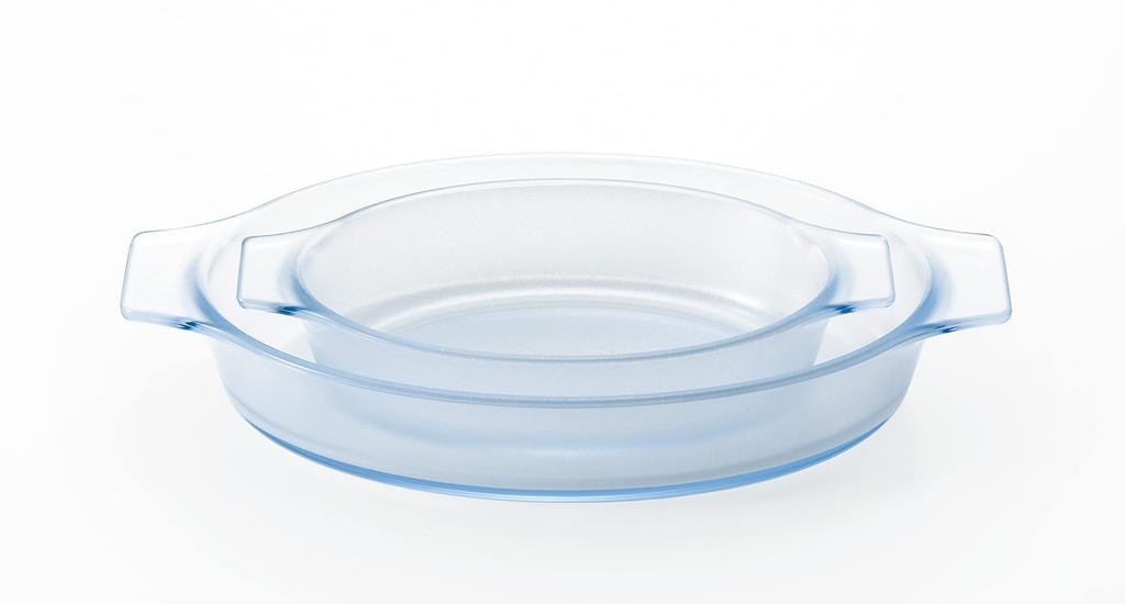 Adelia Cerabake Oval Roaster L, Microwave and Oven Safe