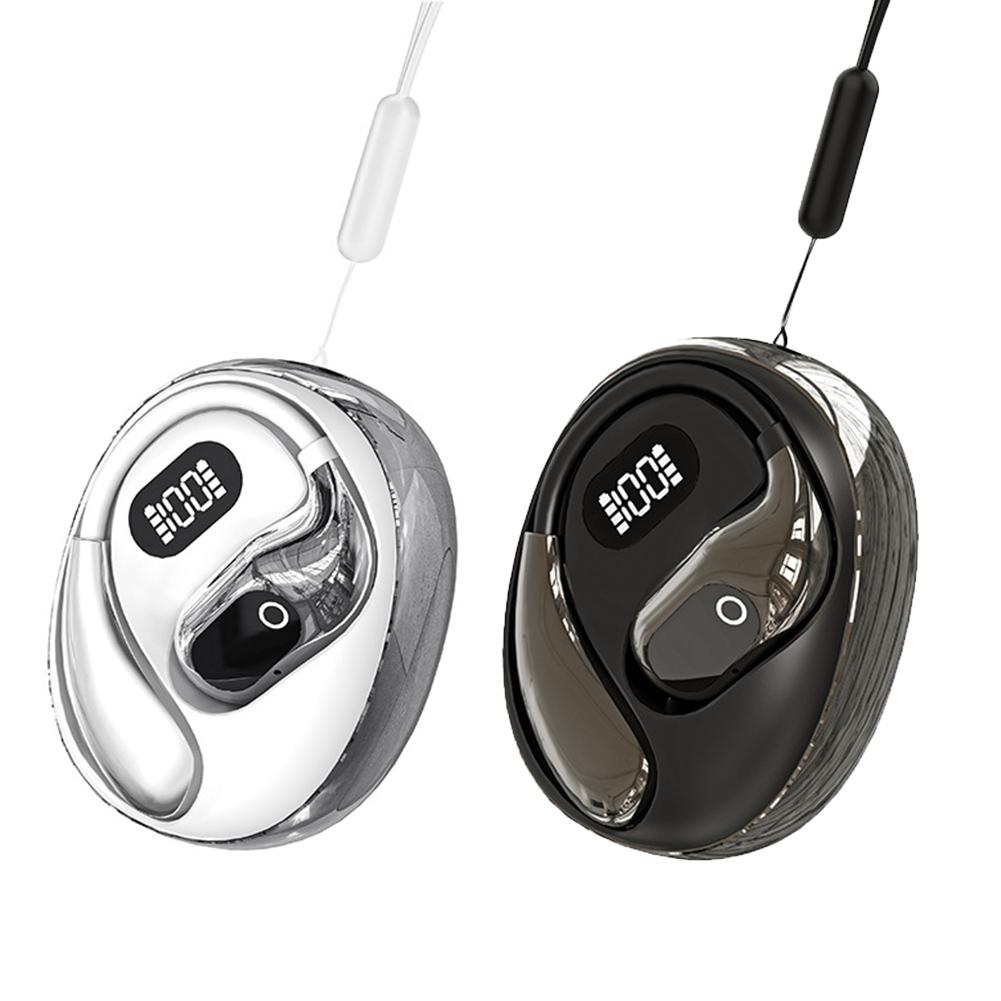 Translation Earbuds Real-Time Voice Translator for 138 Languages AI Intelligent Wireless Bluetooth Translator Headset for Travel