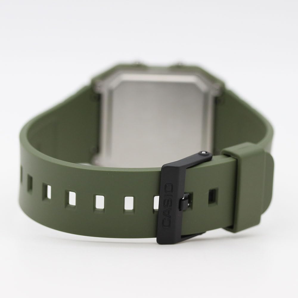 CASIO CLASSIC Digital Quartz Casio Classic Green LF-30W-3A Watch