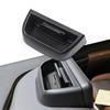 For -2025 Ford Bronco Car Hidden Dashboard Center Console Storage Box Tray
