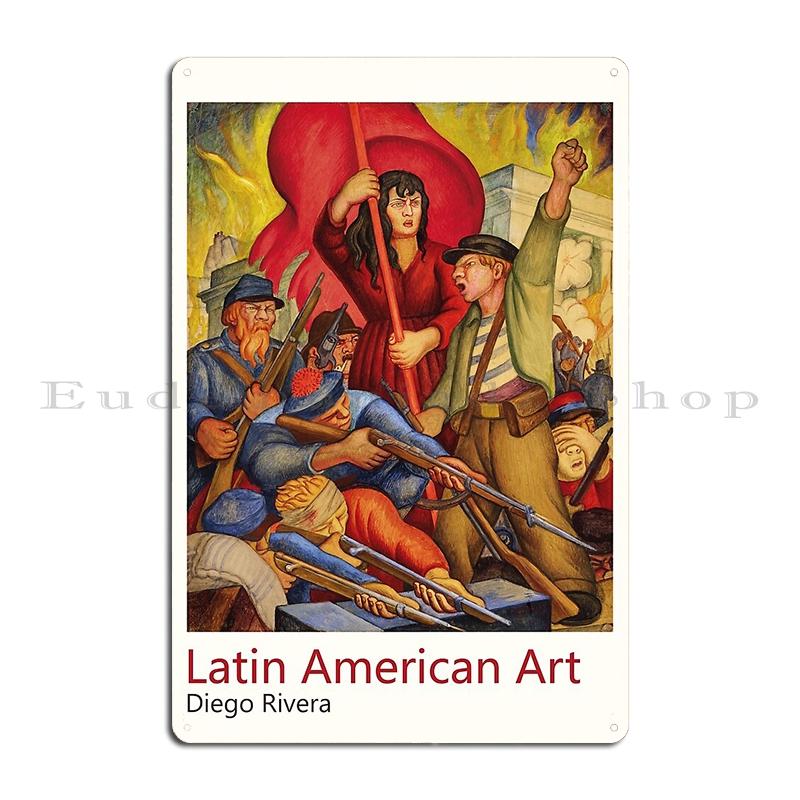 No Pasaran Spanish Revolution Civil War Metal Plaque Rusty Cinema Wall Decor Designing Cinema No Pasaran Tin Sign Poster