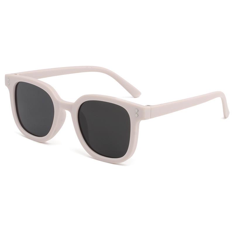 Korean Style Trendy UV Protection Sunglasses for Kids - Boys and Girls Sunshade Glasses