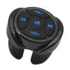 Wireless Smart Remote Controller Bluetooth-compatible 5 Keys Music Play Remote Control For IOS Android Convenient For Driving