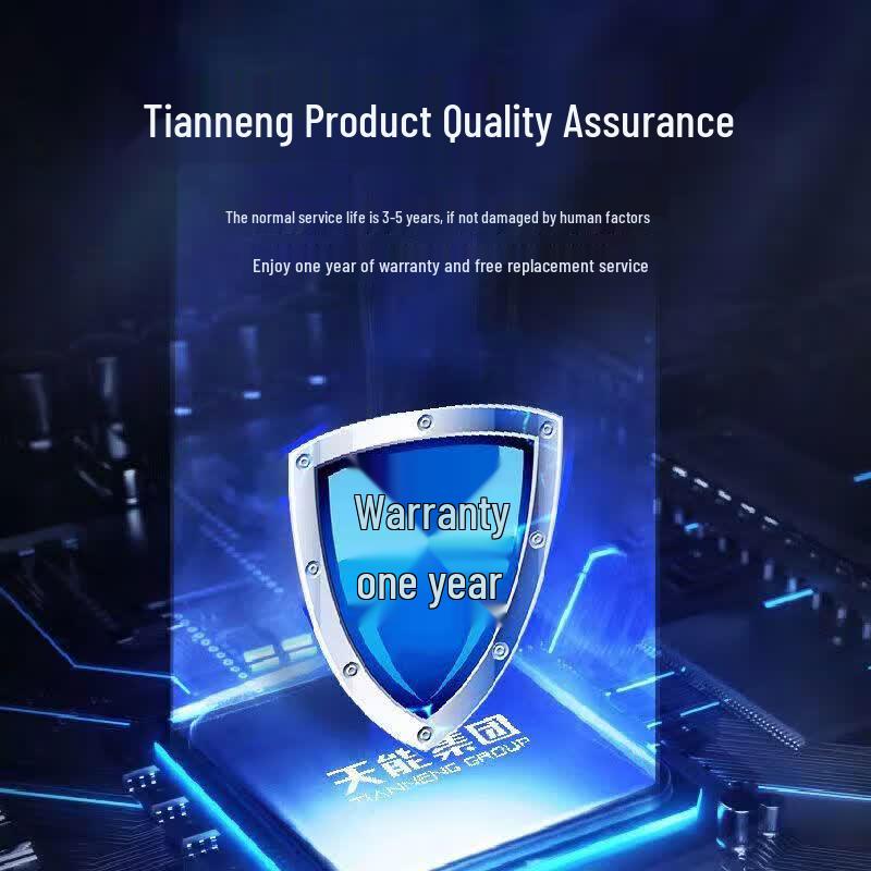 Tianneng 12V 7Ah Maintenance-Free Motorcycle Scooter Battery